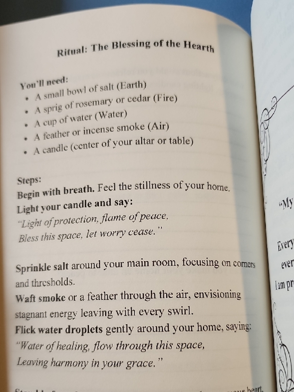 Root&Ritual The Green Witches Grimoire Of Healing, Ritual, And Earth Magic. - Picture 9 of 11